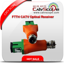 Csp-9008A FTTH CATV optischer Miniempfänger / optischer Miniknoten